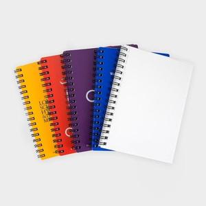 2024 PP cover A5 B5 a <span class=keywords><strong>spirale</strong></span> Notebook Planner quotidiano notebook <span class=keywords><strong>con</strong></span> coperchio <span class=keywords><strong>in</strong></span> <span class=keywords><strong>plastica</strong></span> produttore - Product Image 3