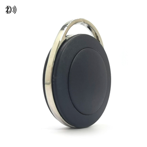 Biểu tượng tùy chỉnh kim loại cạnh NFC keyfob ntag213 <span class=keywords><strong>Ntag215</strong></span> ntag216 không dùng tiền mặt thanh toán RFID ABS <span class=keywords><strong>Keychain</strong></span> - Product Image 5