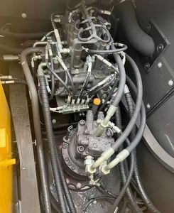 รถขุดไฮดรอลิกแบบตีนตะขาบ รุ่น E6205H พร้อมการรับประกัน 1 ปี ประสิทธิภาพสูง ความจุบุ้งกี๋ 1.25 เมตร  ชิ้นส่วนสำคัญ - Product Image 5