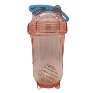Shaker personnalisé en Tritan 18oz/500ml, compatible lave-vaisselle, sans BPA, anti-fuite, écologique, bouteille de protéines pour la gym et le sport avec couvercle - Product Image 4