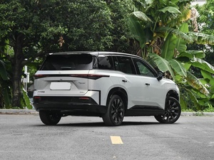 2026 BZ 3X SUV Compacto Eléctrico Puro, Vehículo de Nueva Energía de Alto Nivel y Elegante, Mejor <span class=keywords><strong>Precio</strong></span>, <span class=keywords><strong>Auto</strong></span> EV con Conducción Inteligente para Desplazamientos - Product Image 3