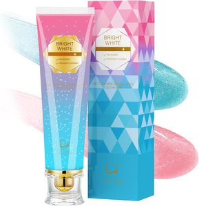 Nhãn Hiệu Riêng Gói Tùy Chỉnh Fluoride-Miễn Phí Minty Hương Vị Tươi Niacinamide Làm Trắng Kem Đánh Răng - Product Image 1