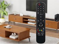 Control Remoto de Voz Mágico de Repuesto MR24GA para Televisores Inteligentes LG OLED Evo G4 QNED90T Series OLED77G4WUA OLED83G4WUA
