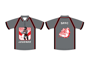 Chemises de cricket personnalisées sublimées, polos, chemises boutonnées - Product Image 1