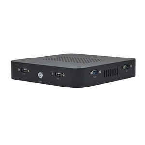 ELSKY HD4001 - Computadora Compacta Negra/Plateada, <span class=keywords><strong>1037U</strong></span>, Doble Núcleo a 1.8GHz, Pantalla 2K a 60Hz, Tarjeta de Red Gigabit - Product Image 2