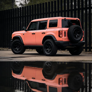 Película Protectora para Automóviles de TPU con Cambio de Color, Autoregenerable, Antiarañazos, Hidrófoba, Protección UV/IR, Grosor de 7.5 mil, Invisible y Removible - Product Image 1