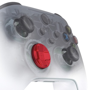 Accessoires pour manette de jeu EXtremeRate, remplacement des touches D-pad en alliage d'aluminium, boutons métalliques personnalisés pour la manette Xbox Series X S - Product Image 5