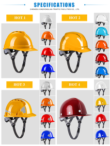 <span class=keywords><strong>Casco</strong></span> <span class=keywords><strong>de</strong></span> Seguridad Industrial <span class=keywords><strong>de</strong></span> Fibra <span class=keywords><strong>de</strong></span> Carbono con Borde Completo <span class=keywords><strong>V</strong></span>-<span class=keywords><strong>Gard</strong></span> ANSI ABS, Directo <span class=keywords><strong>de</strong></span> Fábrica, con Certificación CE, para Trabajadores - Product Image 2