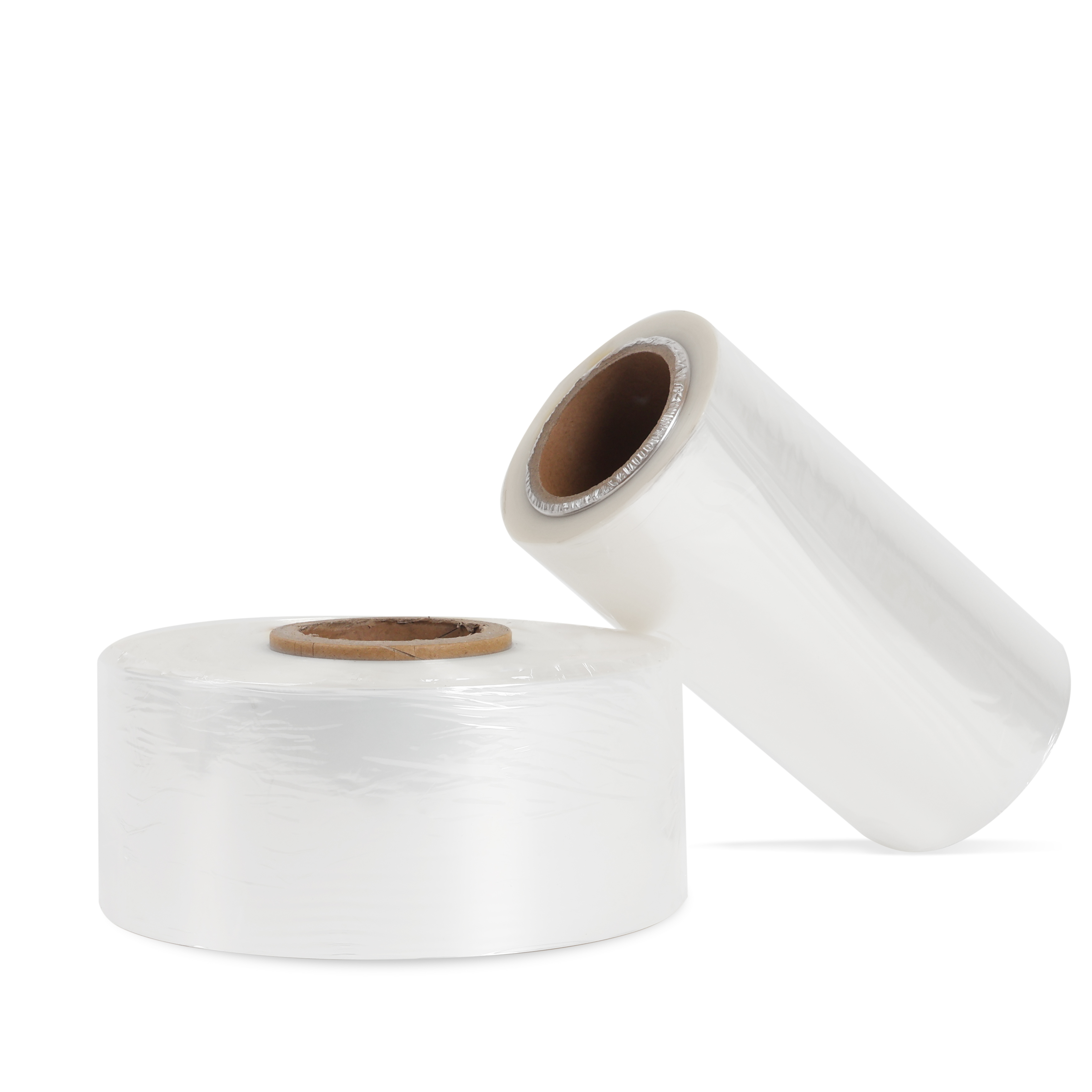 Custom Printing Clear Pof Heat Polyolefin Plastic Printing Pof Heat Shrink Film Roll Bags