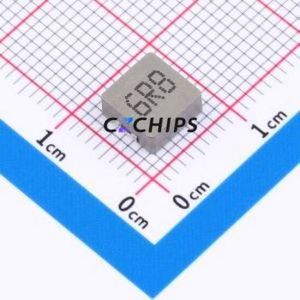 HCMA-0630-6R8-M ตัวเหนี่ยวนำไฟฟ้าแบบ SMD, 7x6.6 มม. ( ค่าความเหนี่ยวนำ: 6.8uH ) ( ความแม่นยำ: 20% กระแสไฟฟ้าที่กำหนด: 5A ) - Product Image 1
