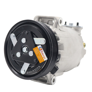 Compresseur de climatisation CVC pour Maserati Quattroporte GranTurismo Ferrari F430 <span class=keywords><strong>Enzo</strong></span> 01140703 01139519 01140586 01141206 01032201410B - Product Image 2