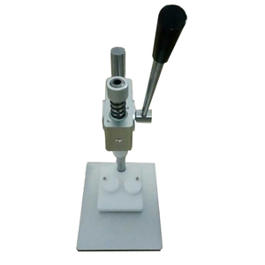 Chai Nước Hoa Kẹp Loại đóng cửa tay hoạt động nước hoa máy đóng nắp - Product Image 3