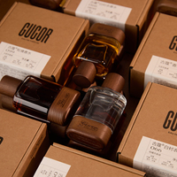 GUCOR Forest Series 75ml Parfum français haut de gamme 35% plus de concentration d'essence que le parfum en spray ordinaire