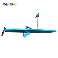 Skis aquatiques gonflables pour débutants Double Paddleboard Water Float Stand Up Paddleboard