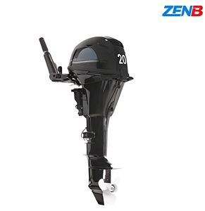 Nouveau <span class=keywords><strong>moteur</strong></span> hors-bord diesel à démarrage électrique 40hp 60hp 4 temps <span class=keywords><strong>pour</strong></span> la pêche/petits bateaux CE CCS ISO - Product Image 6