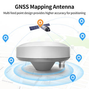 RTK เสาอากาศการเกษตร L5 GLONASS galileo L-band สำรวจเสาอากาศ GNSS สี่ดาวเต็มวงเสาอากาศวัด L1 - Product Image 4