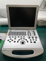 Échographe Doppler Couleur Vétérinaire Portable DW L3 VET Multi-Sondes pour Hôpital Vétérinaire et Ferme d'Élevage