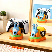 Support de contrôleur de jeu One Piece pour PS4, PS5, Xbox, support pour écouteurs - Cadeau d'anniversaire, objet de décoration