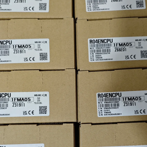 44. ซีพียู R04CPU ใหม่เอี่ยม 100% ประสิทธิภาพสูง 40K สเต็ปส์ 4096 จุด ความเร็วสูง PLC PAC คอนโทรลเลอร์ ระบบอัตโนมัติแบบโมดูลาร์ มีสินค้าในสต็อก - Product Image 6