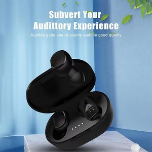 Nuevos Auriculares Inalámbricos TWS A6s, Auriculares Personalizados OEM TWS Deportivos, Auriculares Intrauditivos para Juegos - Product Image 3