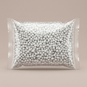 Pour les fabricants mondiaux de plastique : Masterbatch de remplissage PE en vrac, exporté du Vietnam, avec carbonate de calcium à haute teneur en calcium pour le remplissage plastique - Product Image 1