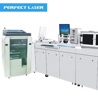Impresora de Codificación de Inyección de Tinta Perfect Laser - Industrial Inteligente de Alta Resolución, con Fecha, Hora, Código de Barras UV en Línea, Base de Datos, Contador y Gráficos