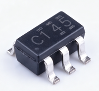 Offre Spéciale SN74LVC1G14DBVR SOT-23-6 Circuit Intégré Logique Inverseur à Générateur de Schmitt Monocanal, Stock Abondant Livraison Rapide