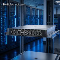 Serveur en rack PowerEdge R760xs, processeur Intel de quatrième génération en stock