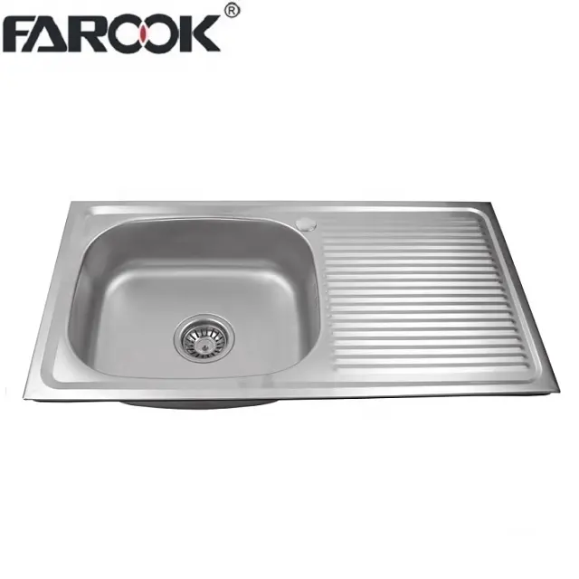 Export Indonesia stainless steel kitchen sink