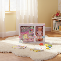 Jouer de piano tambour vêtements 12 pouces jouets belle bébé fille poupée