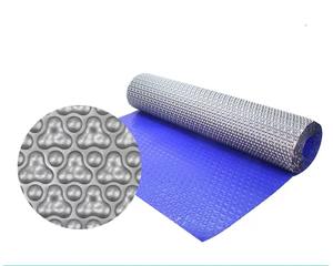 <span class=keywords><strong>Piscine</strong></span> <span class=keywords><strong>hors</strong></span> <span class=keywords><strong>sol</strong></span> étanche PE <span class=keywords><strong>bulle</strong></span> d'air épaissit la couverture solaire en plastique - Product Image 3