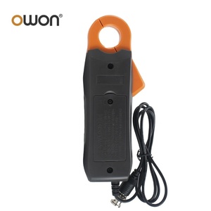 โพรบวัดกระแสไฟฟ้ากระแสตรงและกระแสสลับ OWON CP024 สำหรับออสซิลโลสโคปแบบดิจิตอล 4A ถึง 400A แบนด์วิดท์ 200kHz ปากจับขนาด 23 มม. แคลมป์วัดกระแสแบบสามเกียร์ - Product Image 2