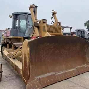 Bulldozer Komatsu D155 d'occasion d'occasion Bulldozer à chenilles Komatsu D375 D155 D275 D475 d'origine d'occasion - Product Image 1