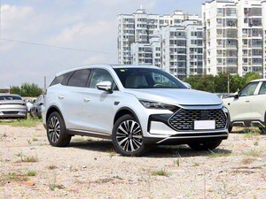 BYD Tang DM-i Conducción Inteligente Edición Honor 115KM SUV Mediano Híbrido Enchufable Asientos Ventilados con Calefacción y HUD - Product Image 3