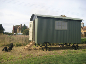Ruedas de hierro fundido de 6 radios, personalizadas, de 24/32/40 pulgadas, de alta resistencia y duraderas, para reemplazos de casas de pastores vintage y graneros. - Product Image 6