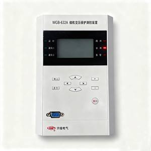 Миниатюрное реле дифференциальной защиты XJ High Power Transformer IEC 61850 для дисплейного устройства управления электросетями, герметичное - Product Image 5