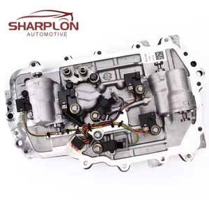 Cuerpo de Válvula Solenoide de Transmisión 7DCT250 de Alto Rendimiento SP para Buick - Product Image 6