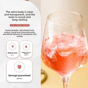 Personnalisation OEM ODM, liqueur de goyave et de <span class=keywords><strong>raisin</strong></span> 8%ABV 750ml, directement de l'usine, <span class=keywords><strong>achat</strong></span> en gros B2B, commerce transfrontalier B2B - Product Image 6