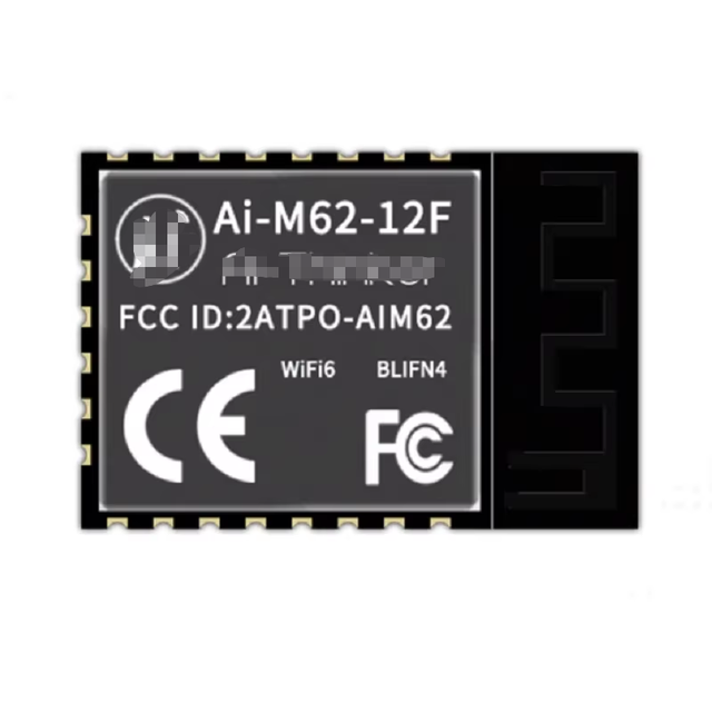 Ai-M62-12F Best Price New and Original Wifi Module Ai-M62-12F VFQFN-56 With BOM Service Available