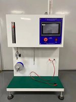 Máquina de Prueba de Flexión FPC, Prueba de Flexión de Placas Flexibles para Teléfonos Móviles, Máquina de Prueba de Flexión de Láminas de Aluminio
