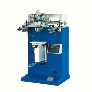 Machine de sérigraphie pour plastique, gobelets ronds, bouteilles en verre, tubes, impression de logos, sérigraphie sur sous-vêtements - Product Image 2