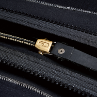 Combinaison de plongée légère et imperméable en néoprène 5 mm pour eaux froides, avec fermeture éclair dorsale, logo personnalisable sur le devant et protections de genoux – ODM/OEM