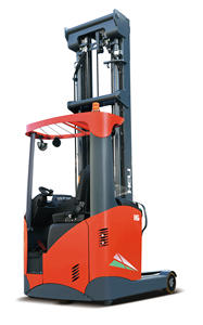 Çin marka heli elektrikli forklift 1.6ton 2ton - Product Image 2