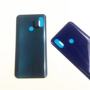 Del Telefono Mobile Posteriore di Vetro del portello della batteria Per <span class=keywords><strong>Xiaomi</strong></span> MI <span class=keywords><strong>8</strong></span> Caso Della Copertura Della Batteria Custodia con Autoadesivo Adesivo - Product Image 4