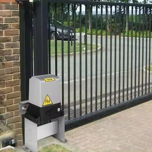 <span class=keywords><strong>Moteur</strong></span> de <span class=keywords><strong>portail</strong></span> <span class=keywords><strong>coulissant</strong></span> 750 W pour portails coulissants jusqu'à <span class=keywords><strong>1000</strong></span> <span class=keywords><strong>KG</strong></span> - Product Image 4