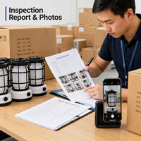 Entreprise d'inspection par des agents tiers, service de contrôle qualité, inspection des produits, rapport photo avant expédition en Chine