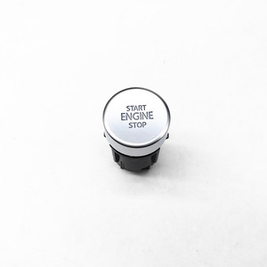 Interruptor de encendido de un botón 5N0959839A para sistema de entrada sin llave Tiguan Sharan - Product Image 1