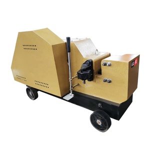 Coupe-barre de renforcement électrique GQ60 le plus vendu Nouvelle machine de découpe à <span class=keywords><strong>tige</strong></span> <span class=keywords><strong>filetée</strong></span> avec composants du noyau du moteur - Product Image 2