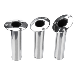 Support de canne à pêche en acier inoxydable pour yachts et bateaux de pêche en mer, matériel marin intégré pour le commerce électronique transfrontalier - Product Image 1