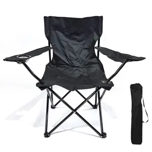 キャンプアクセサリー折りたたみバックパックビーチチェアSilla De Camping Plegables Portatil Outdoor Portable Fishing Camping Chair